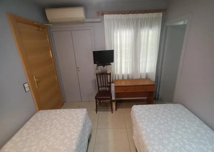Hostel Jaume Mollerusa