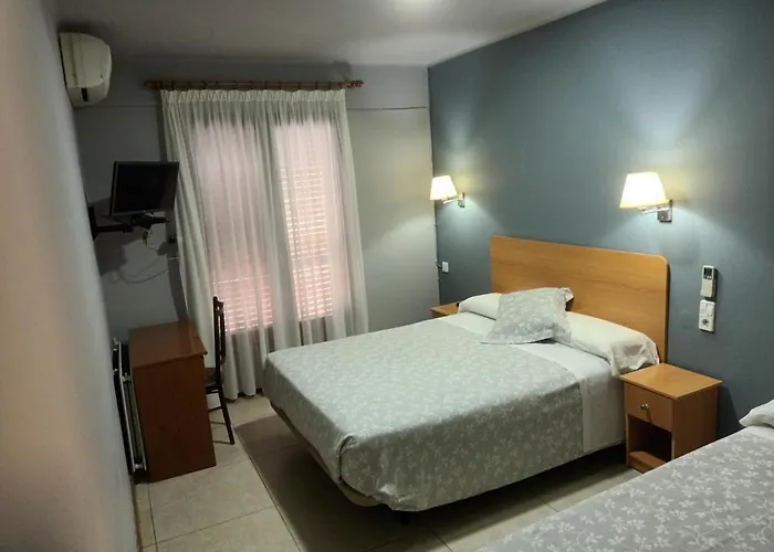 Hostel Jaume Mollerusa